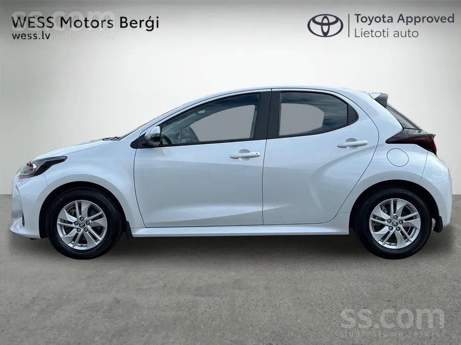 Toyota Yaris 2025 photo 3