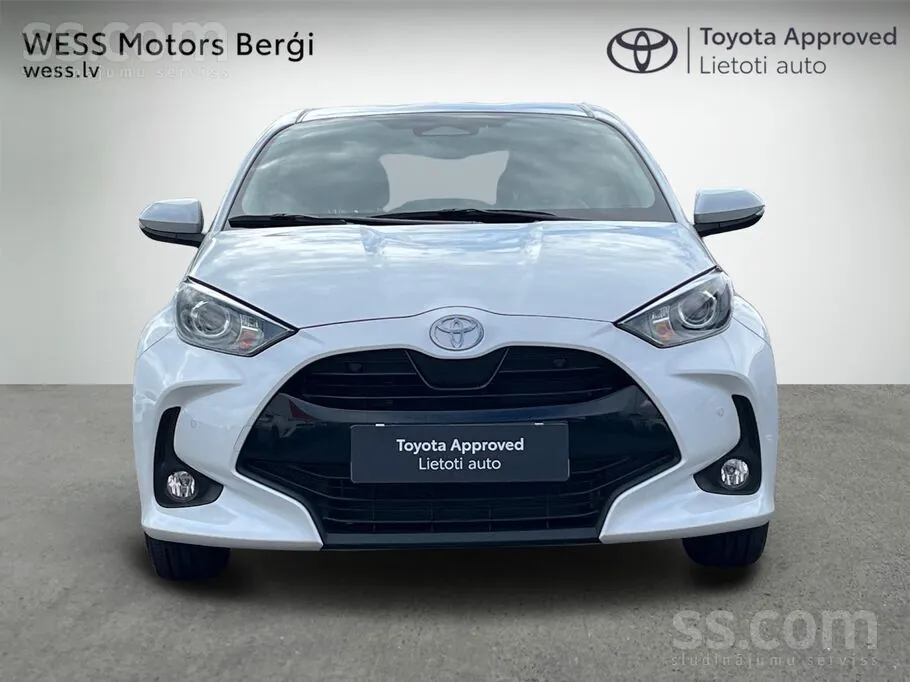 Toyota Yaris 2025 photo 5