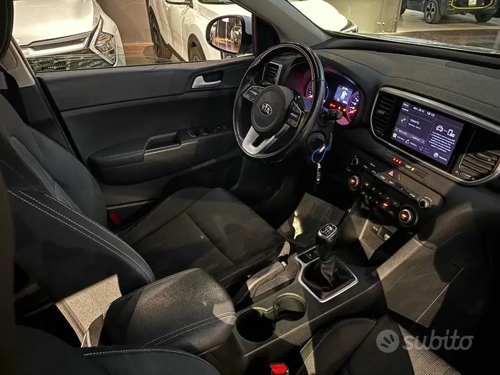 Kia Sportage 2020 photo 5