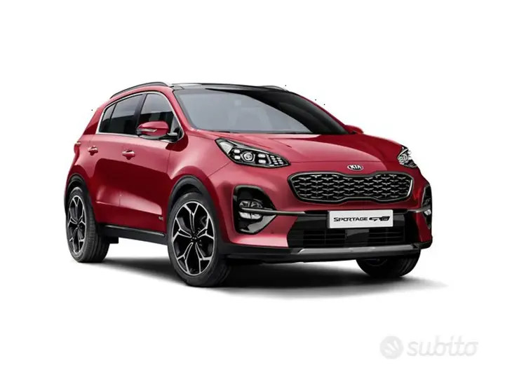 Kia Sportage 2020 photo 2