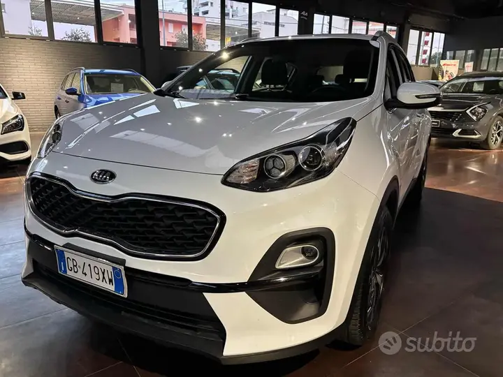 Kia Sportage 2020 photo 4