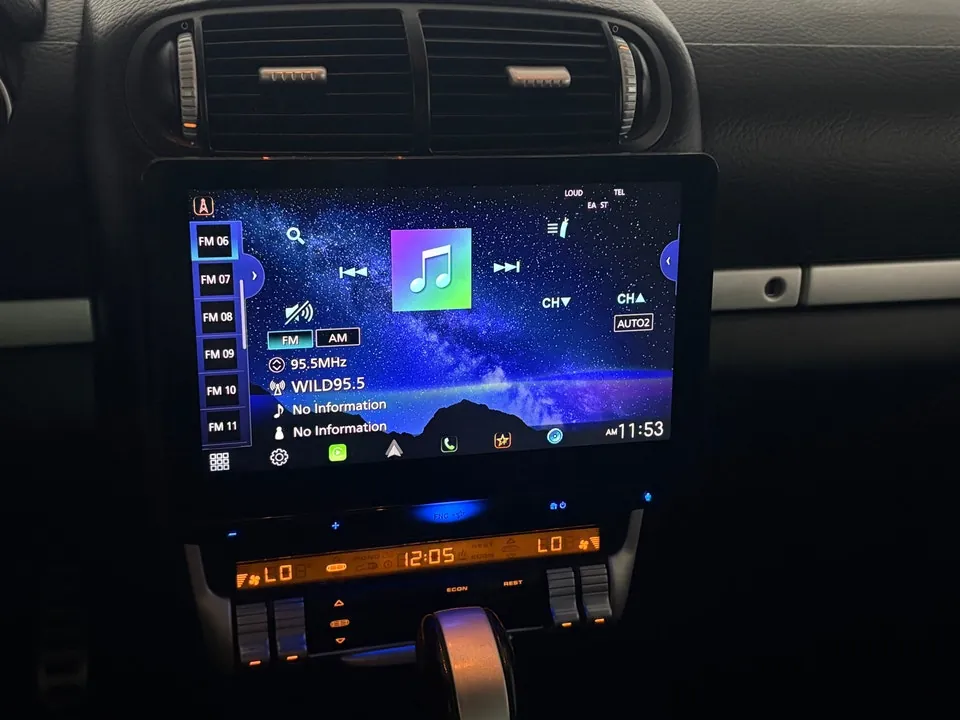 Porsche Cayenne 2008 photo 3