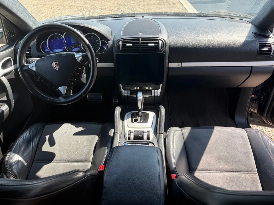 Porsche Cayenne 2008 photo 5