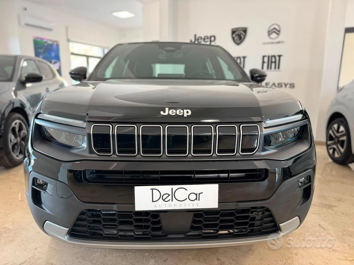 Jeep Avenger