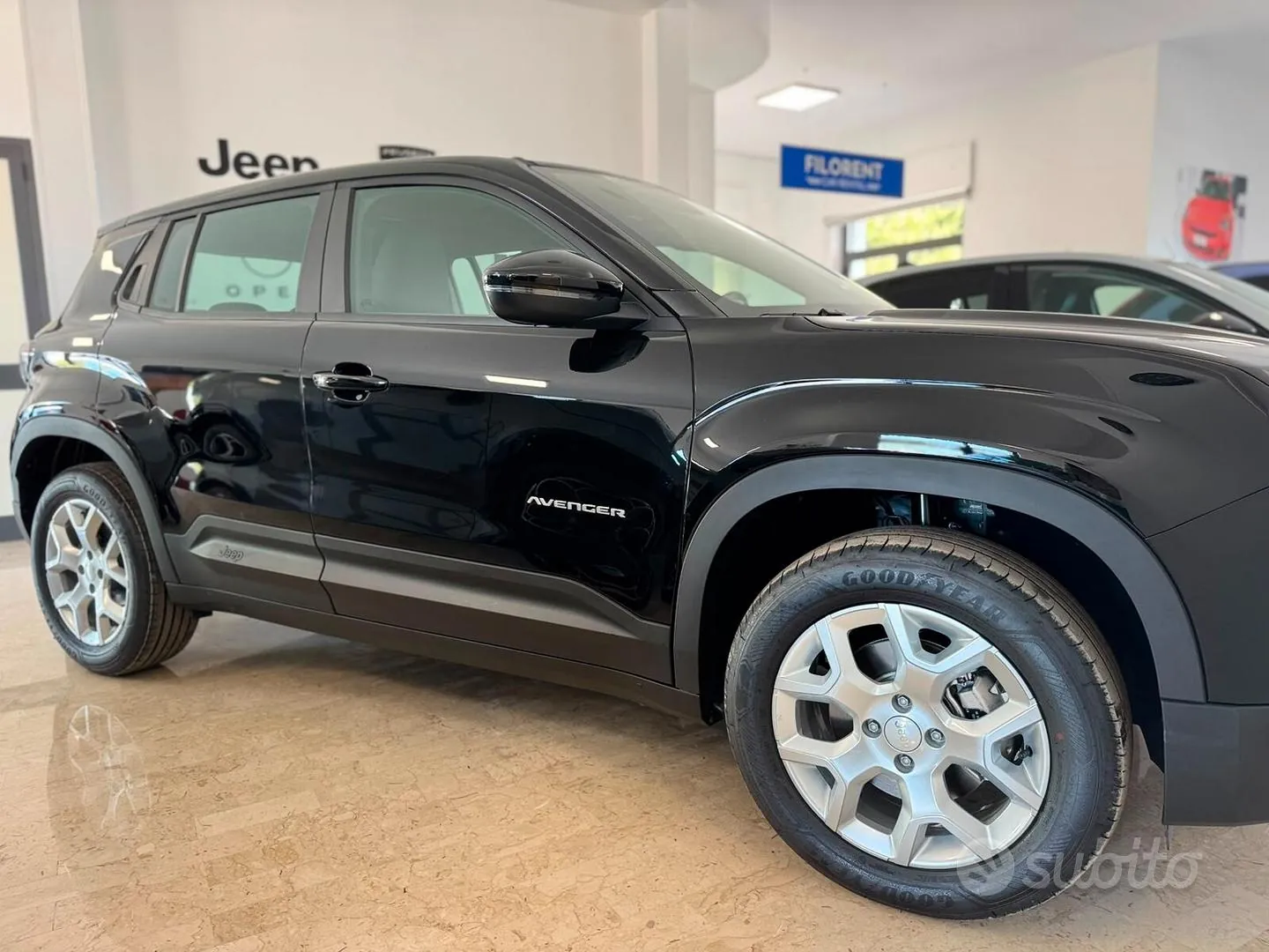 Jeep Avenger 2026 photo 3