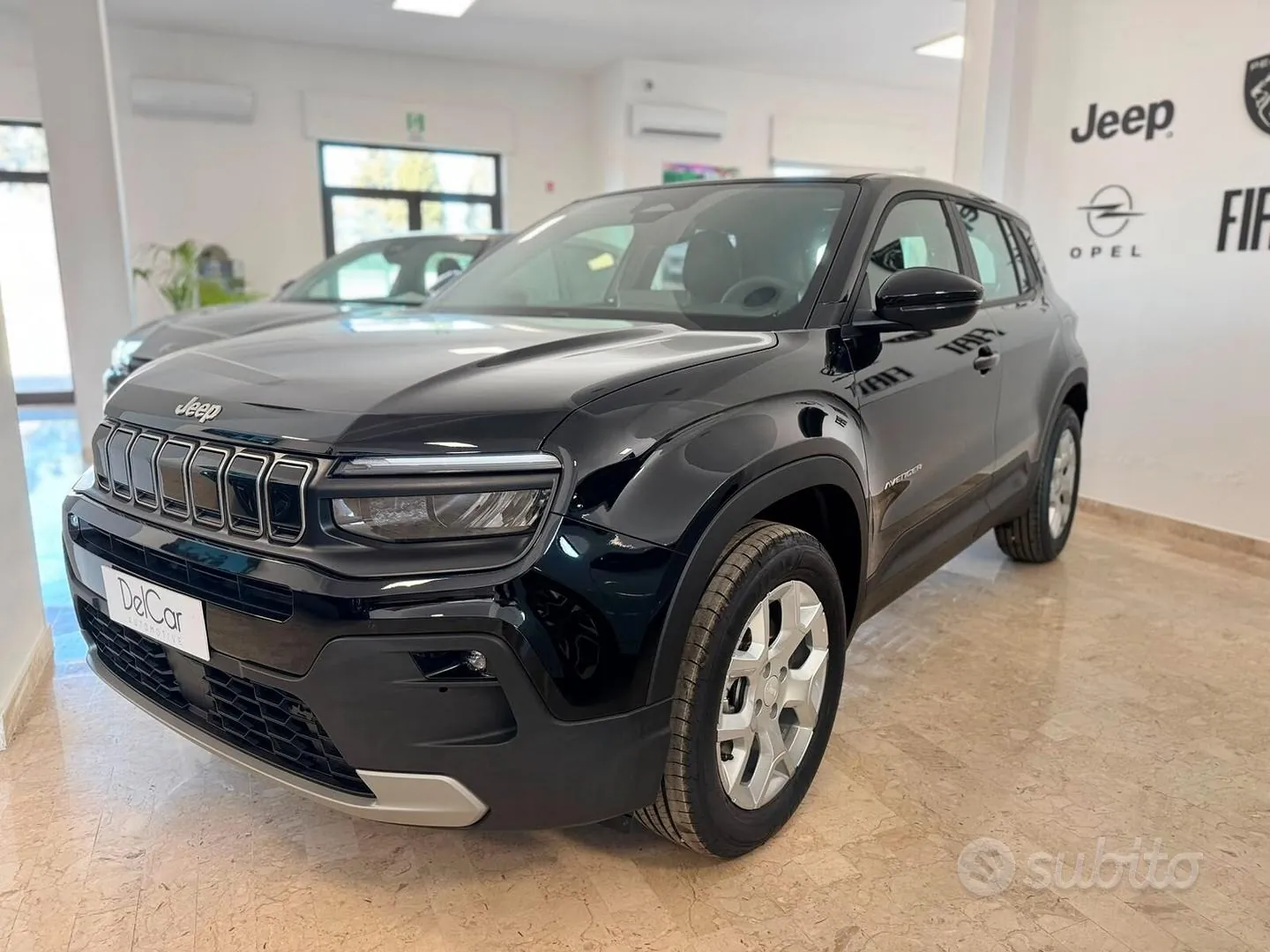 Jeep Avenger