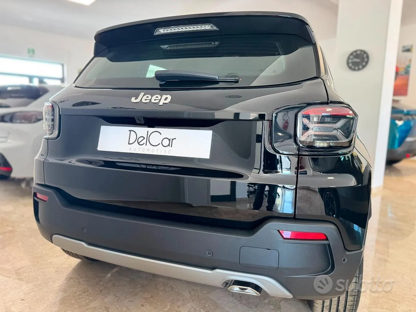 Jeep Avenger 2026 photo 5