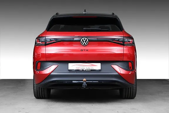 Volkswagen Id.4 Gtx 2023 photo 5