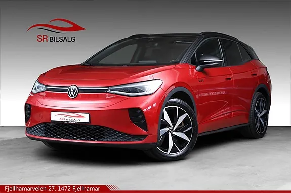 Volkswagen Id.4 Gtx
