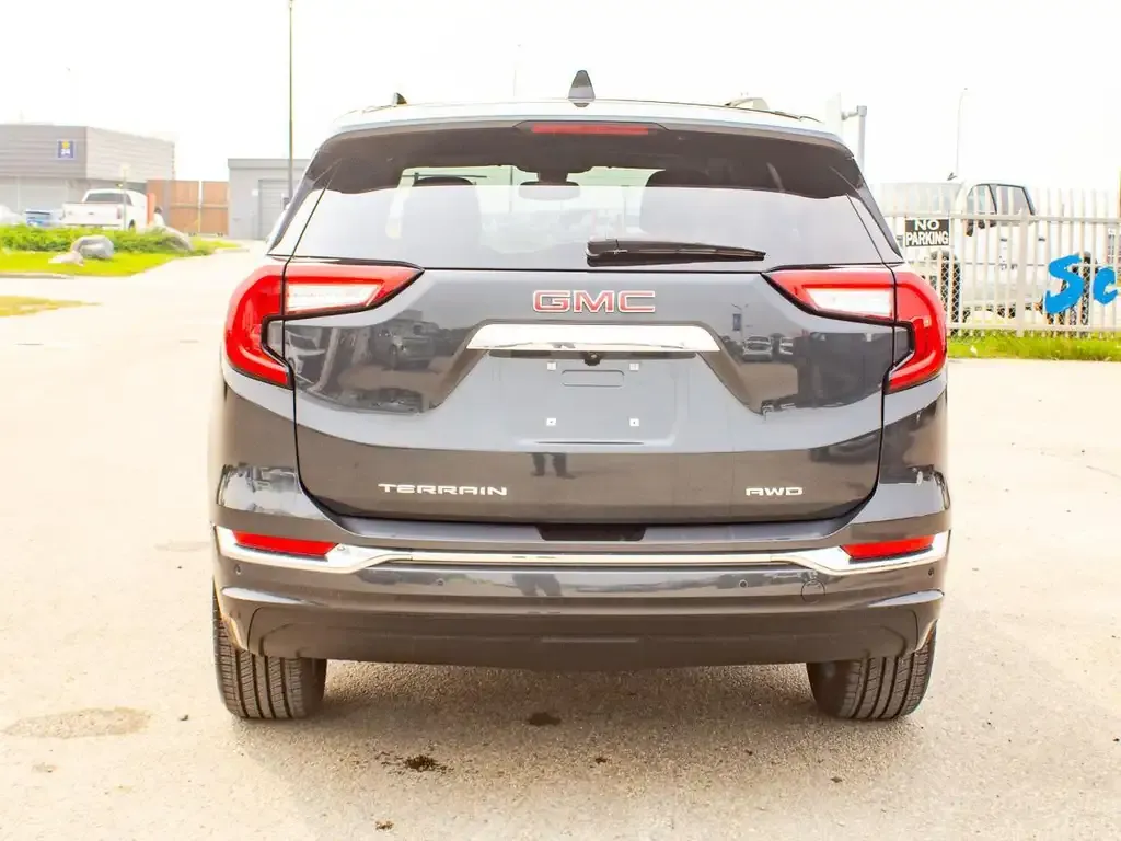 GMC Terrain 2022 photo 4