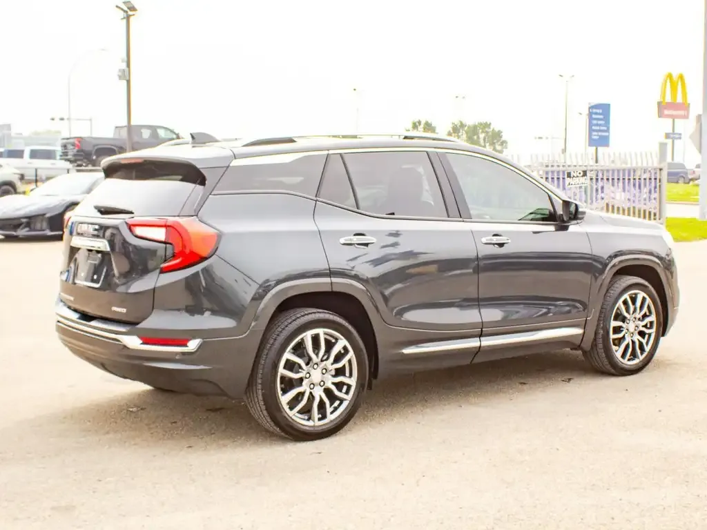 GMC Terrain 2022 photo 3
