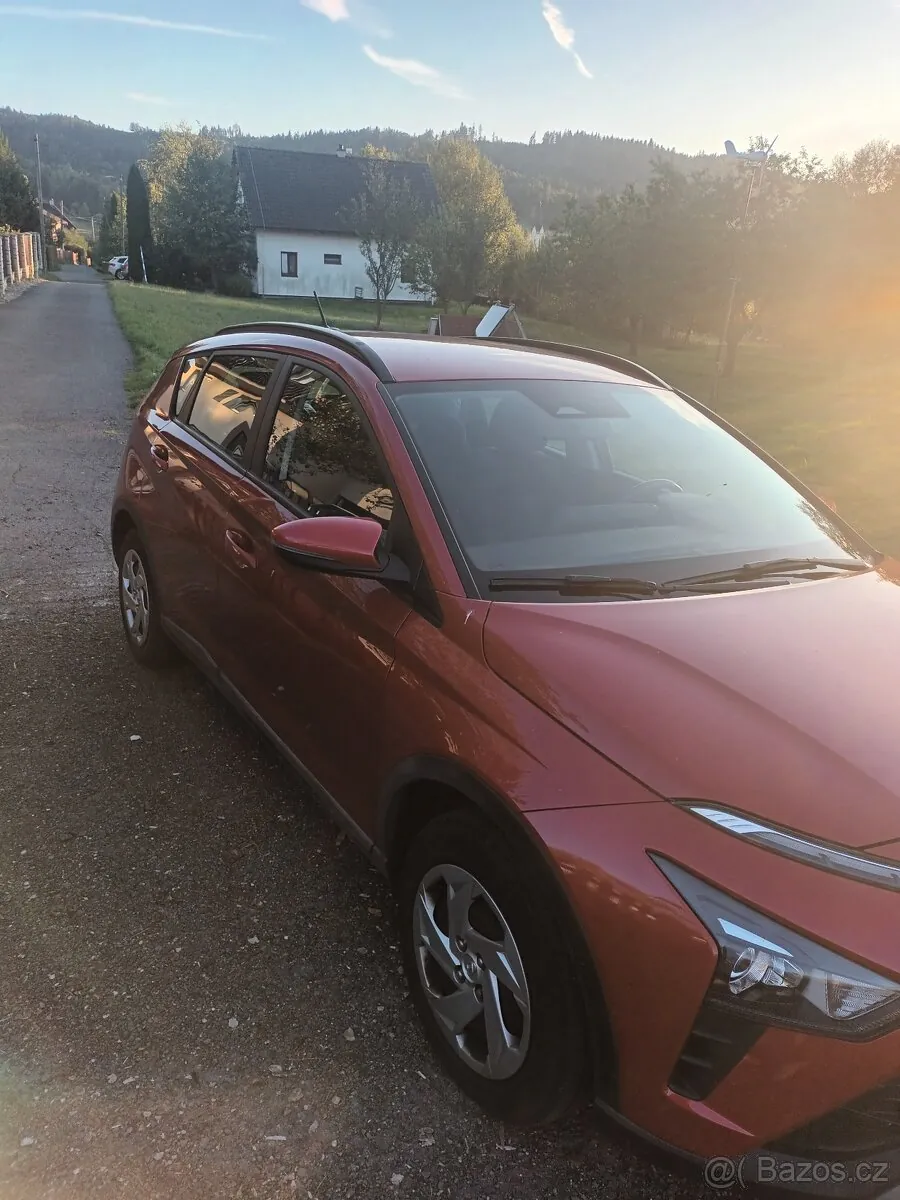Hyundai Bayon 2024 photo 2