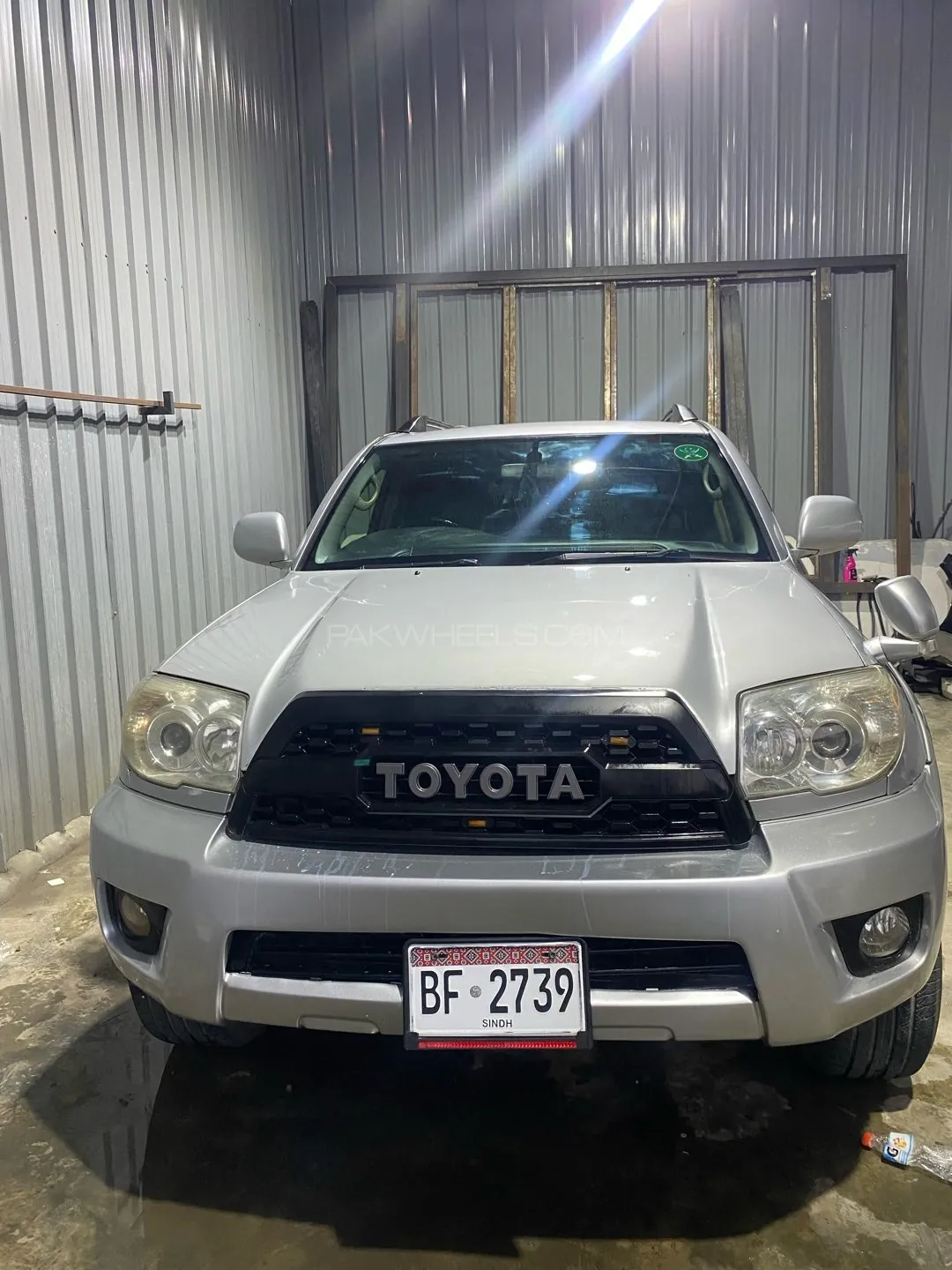 Toyota Surf