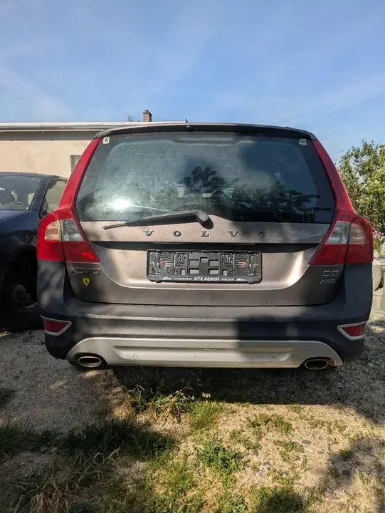 Volvo Xc70 2010 photo 3