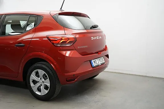 Dacia Sandero 2023 photo 3