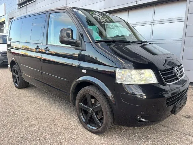 Volkswagen Multivan 2007 photo 2