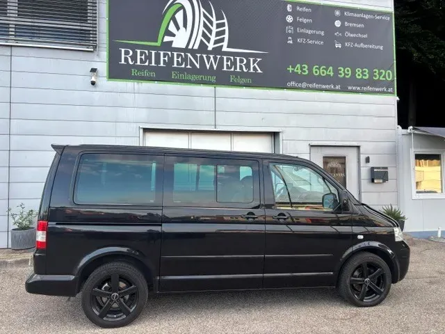 Volkswagen Multivan
