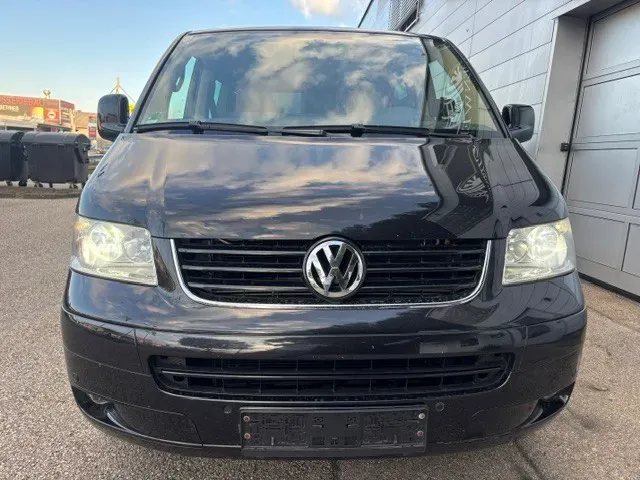 Volkswagen Multivan 2007 photo 3