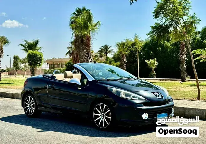 Peugeot 207 2008 photo 4