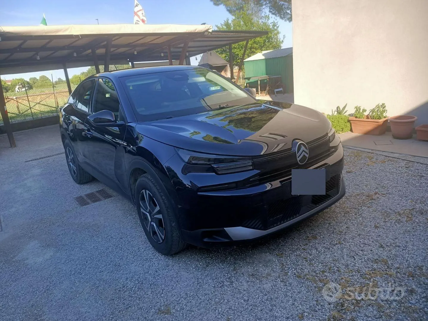 Citroen C4 2025 photo 3