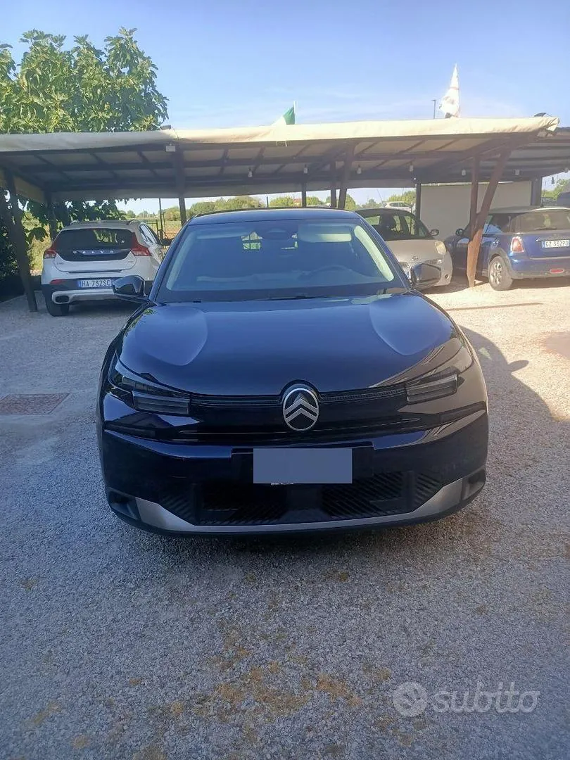 Citroen C4 2025 photo 2