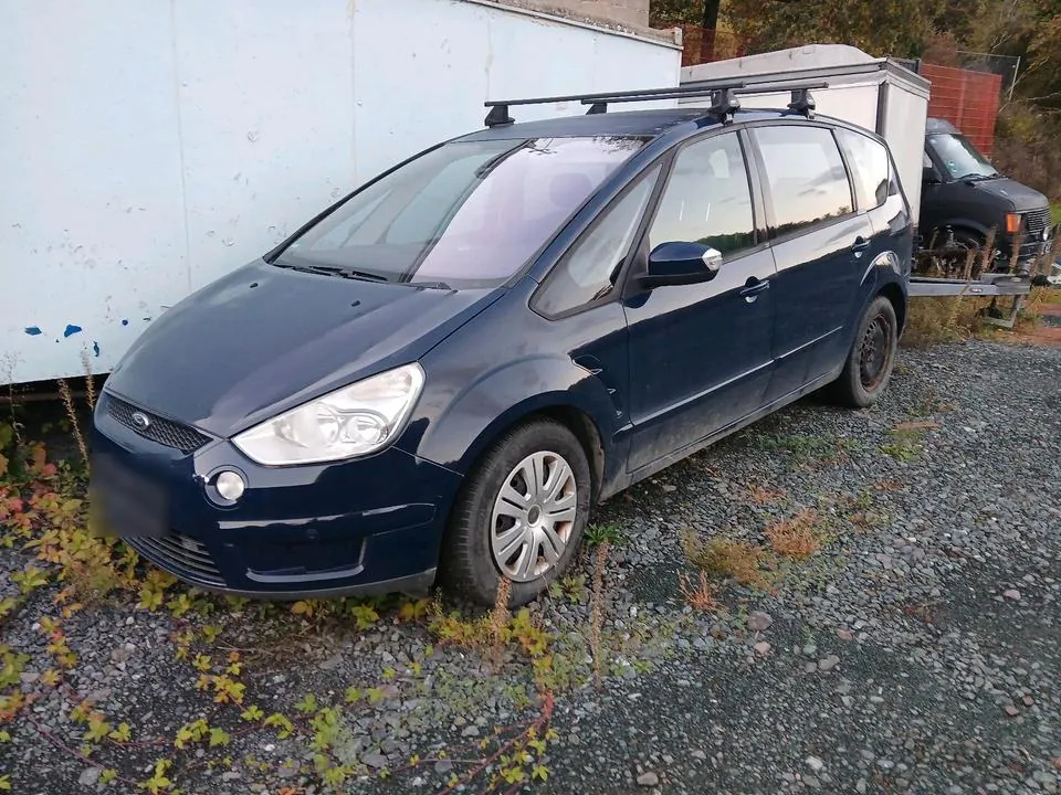 Ford S-Max
