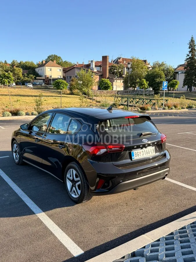 Ford Focus 2022 photo 5