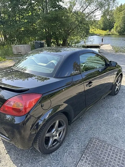 Opel Tigra 2005 photo 2