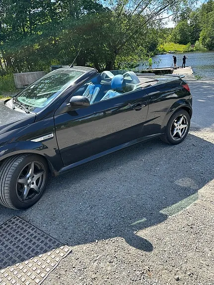 Opel Tigra 2005 photo 4