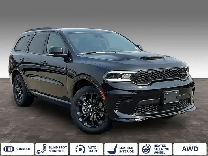 Dodge Durango 2026 photo 2