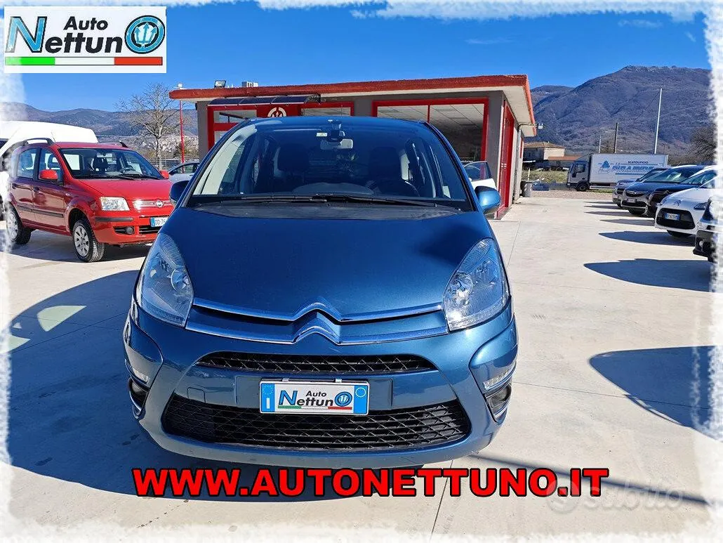 Citroen C4 Picasso 2012 photo 2