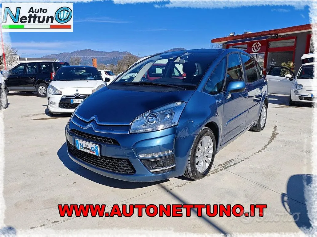 Citroen C4 Picasso