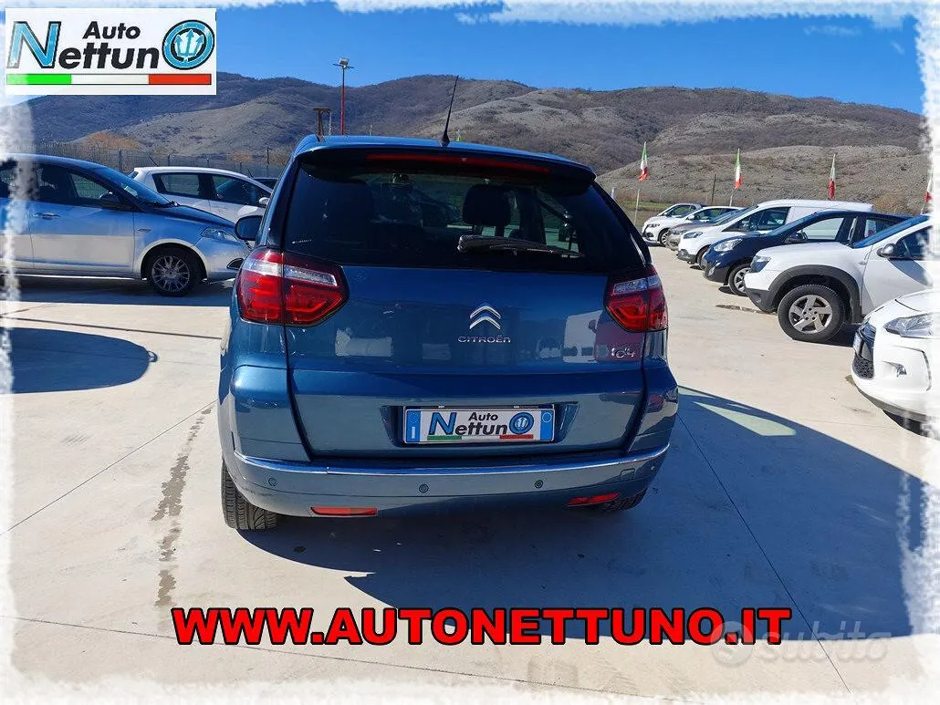 Citroen C4 Picasso 2012 photo 5