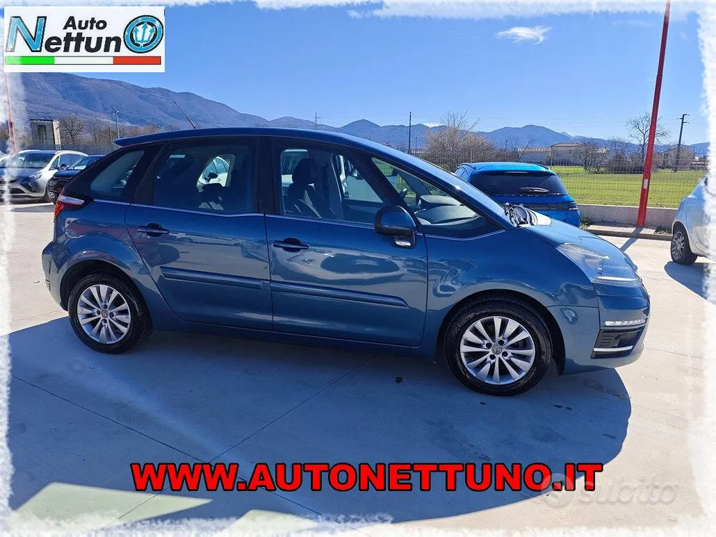 Citroen C4 Picasso 2012 photo 3