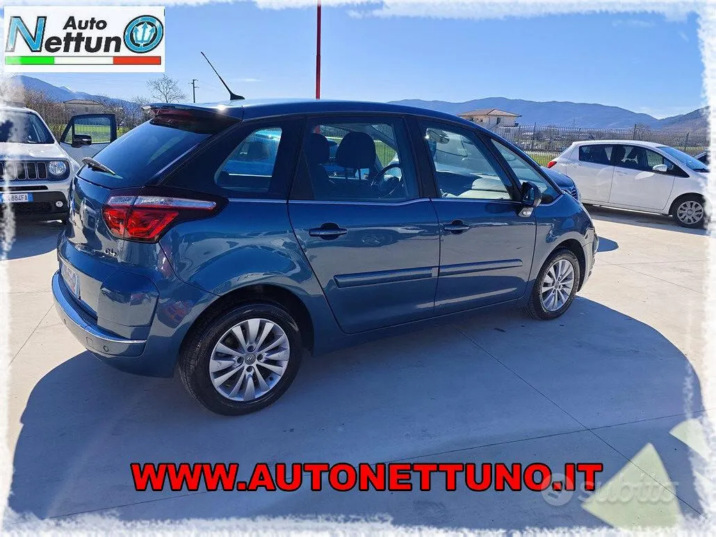 Citroen C4 Picasso 2012 photo 4