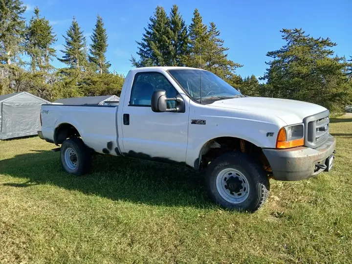 Ford F350