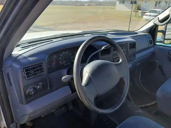 Ford F350 2000 photo 5