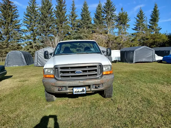Ford F350 2000 photo 3
