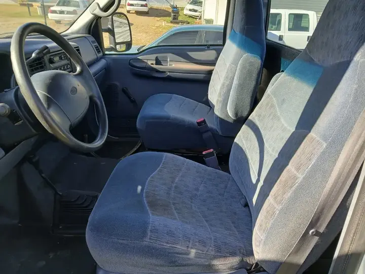 Ford F350 2000 photo 4