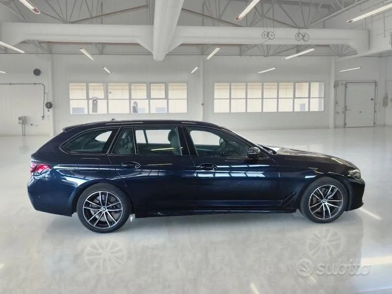 BMW 530 2022 photo 3