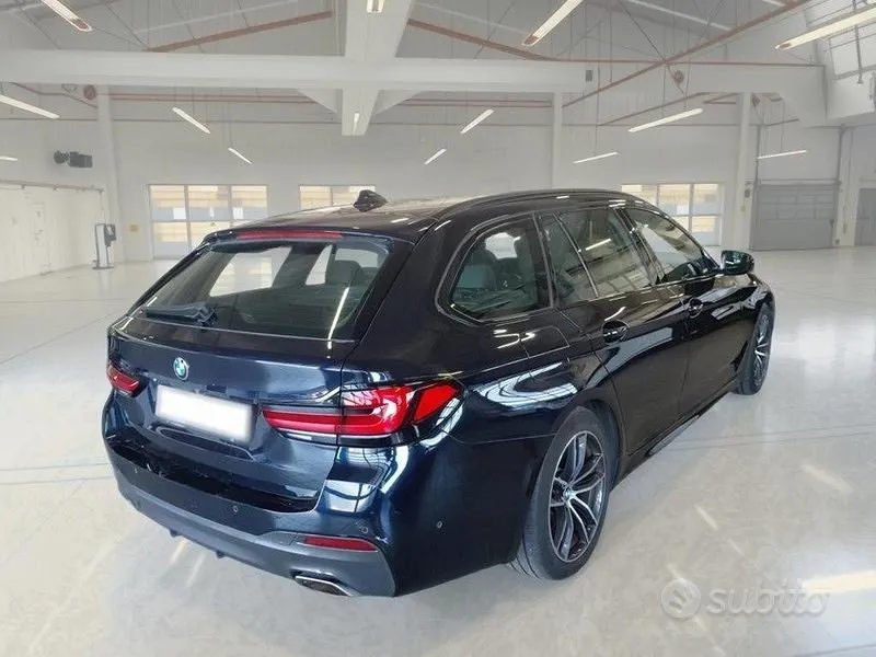 BMW 530 2022 photo 4