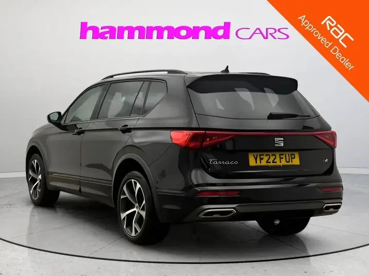 Seat Tarraco 2022 photo 2