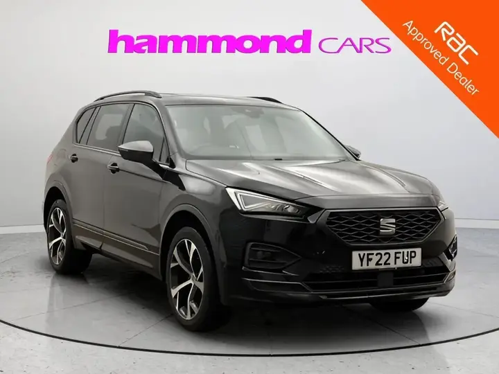 Seat Tarraco