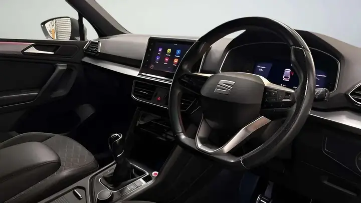 Seat Tarraco 2022 photo 5