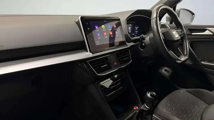 Seat Tarraco 2022 photo 4