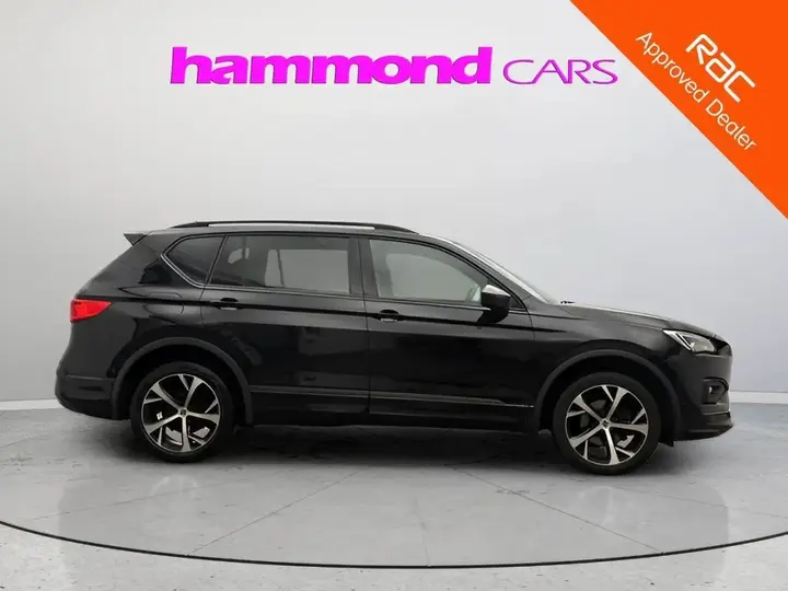 Seat Tarraco 2022 photo 3