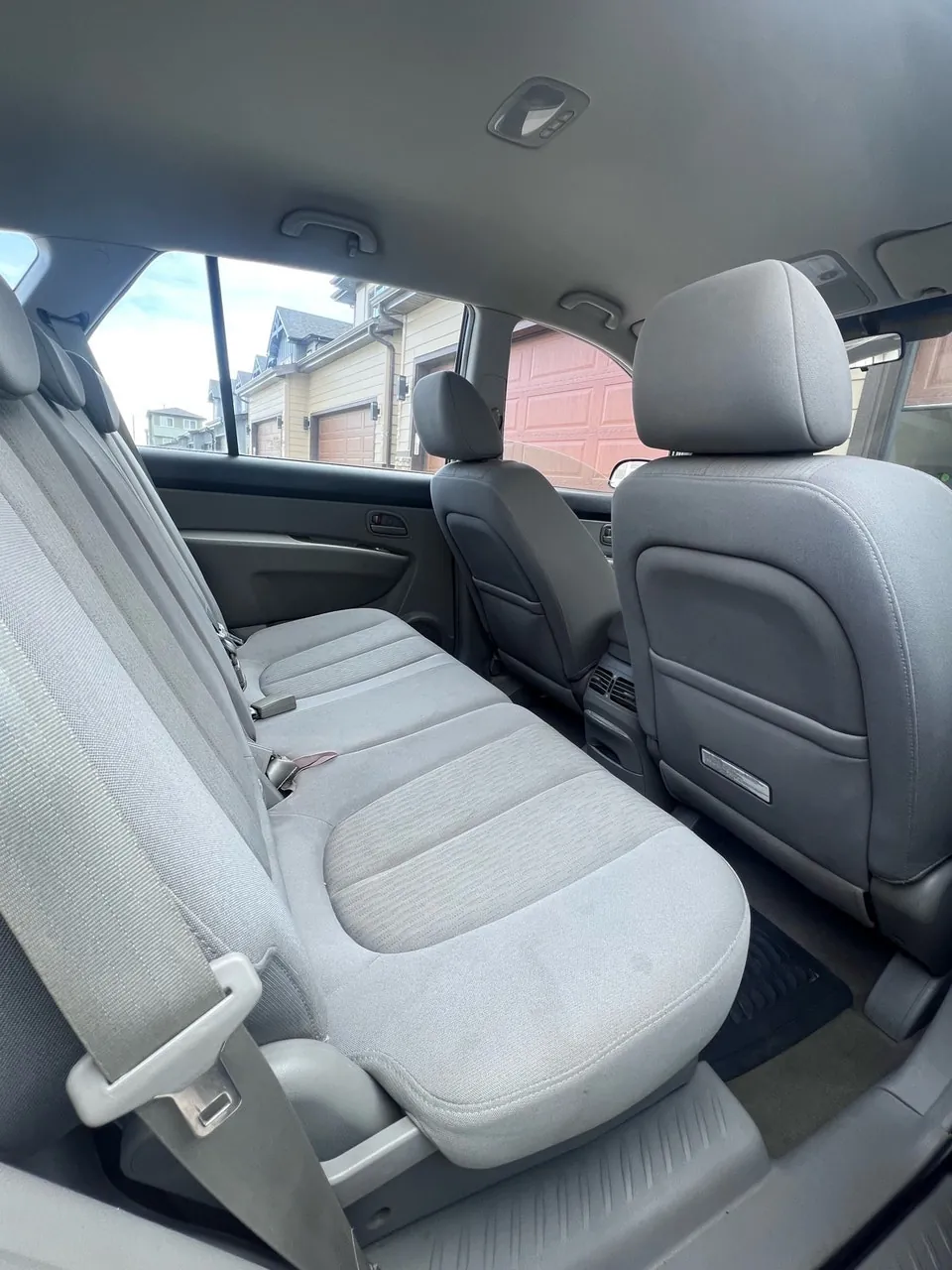 Kia Rondo 2007 photo 5