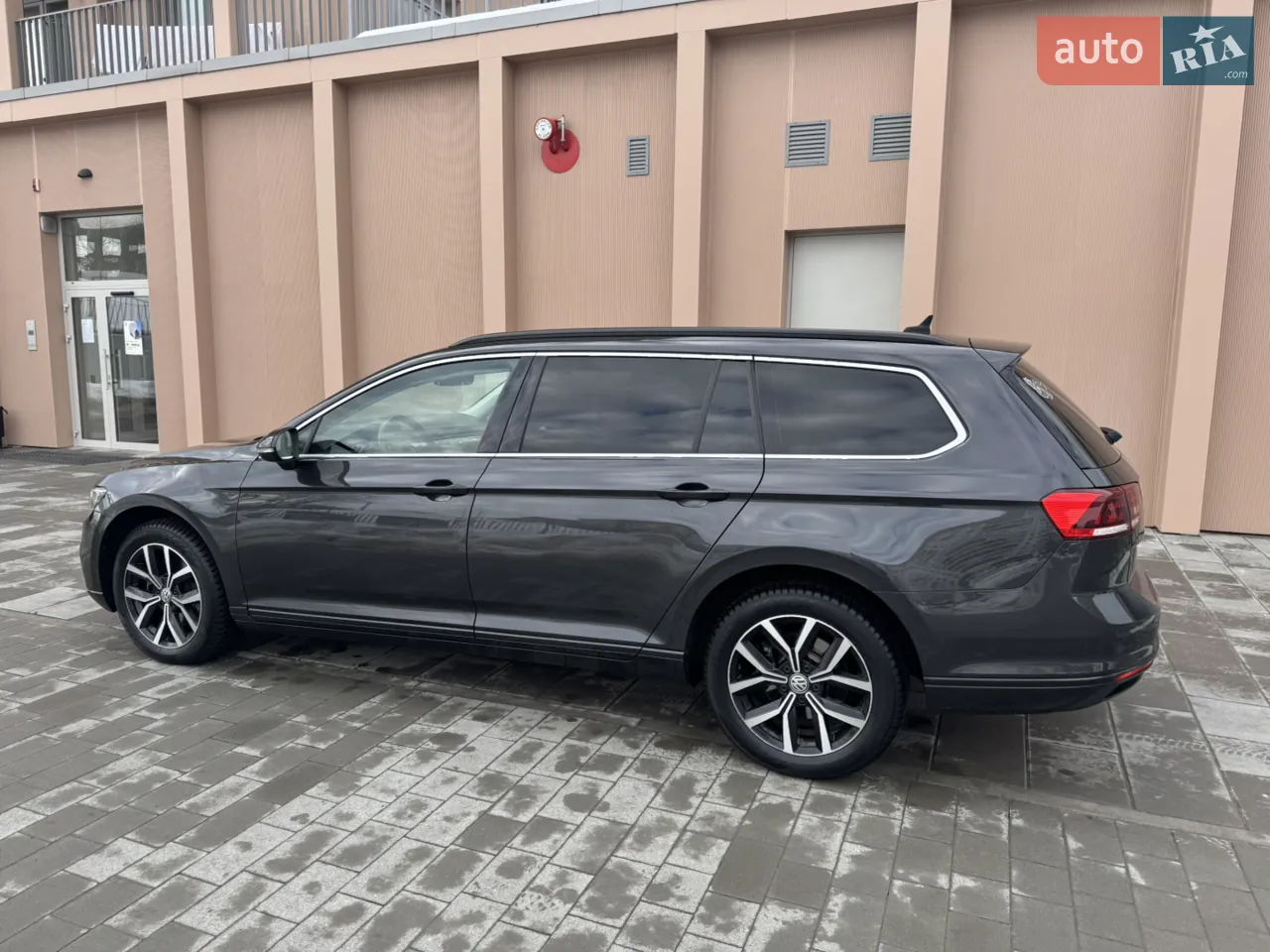 Volkswagen Passat 2020 photo 4