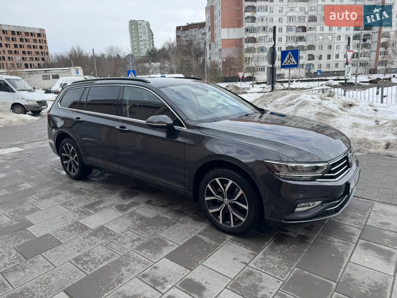 Volkswagen Passat 2020 photo 2