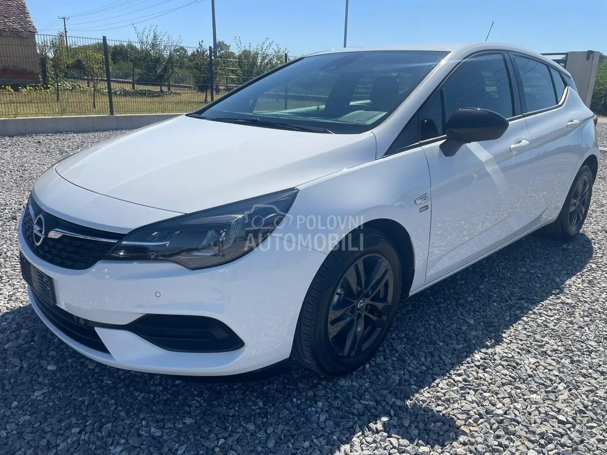 Opel Astra K